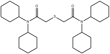 COPPER(II) IONOPHORE IV Structure