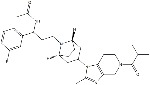 PF-232798 Structure