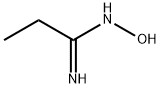 (1Z)-N'-hydroxypropanimidamide Structure