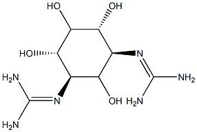 streptidine Struktur