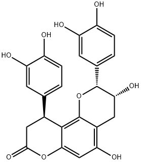 金鸡纳素IB,85022-69-1,结构式