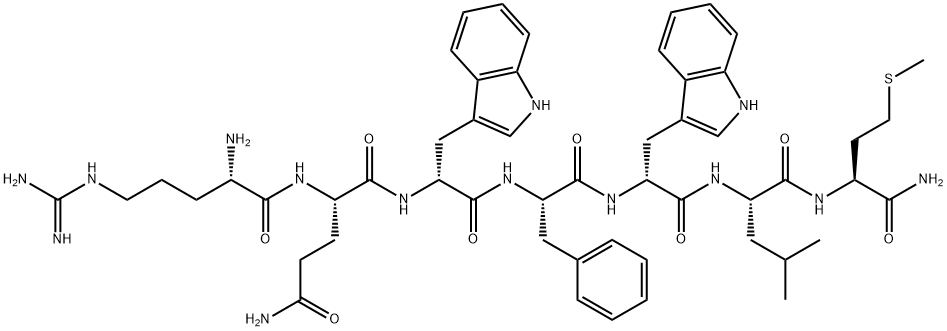 85077-79-8 substance P (5-11), Arg(5)-Trp(7,9)-