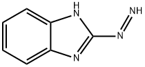 1H-Benzimidazole,2-diazenyl-(9CI) 结构式