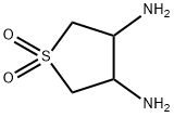 85105-75-5 3,4-Thiophenediamine,tetrahydro-,1,1-dioxide(6CI,9CI)
