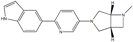 A-859261 Structure