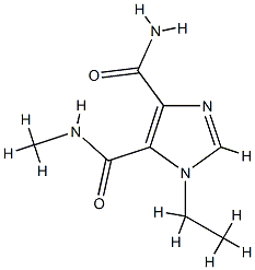 desmethyletimizol 结构式