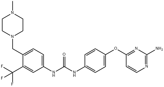 853299-07-7 Structure