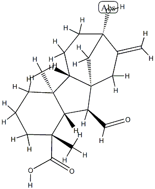 gibberellin A53 aldehyde