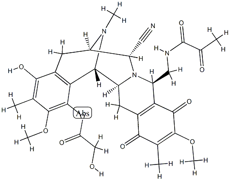 saframycin R Struktur