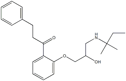 SA 76 化学構造式