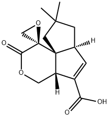 pentalenolactone F 结构式