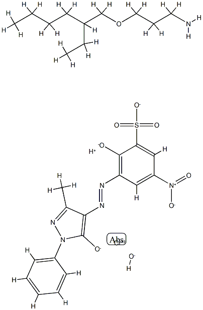85443-67-0 Structure