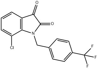 VU0238441 Struktur