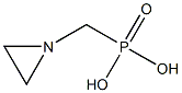 poly(ethyleneimine-methylphosphonic acid) Structure