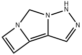 1H,7H-Azeto[1,2:3,4]imidazo[1,5-c][1,2,3]triazole(9CI) Struktur