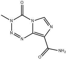 Temozolomide Struktur