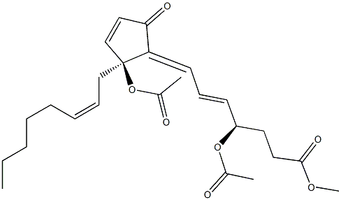 clavulone II Structure