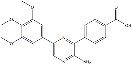 Carnauba Wax, ethoxylated propoxylated Struktur