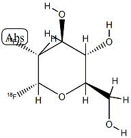 2-deoxy-2-fluoroglucopyranosyl fluoride|