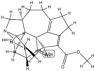 Longistylumphylline A Struktur