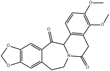  化学構造式