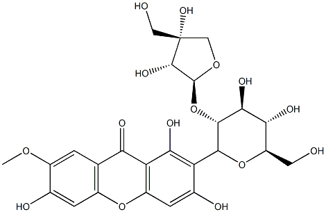 857859-82-6 远志咕吨酮Ⅺ