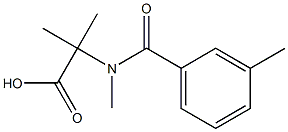 861597-66-2 Hippuric  acid,  m-,  N,-alpha-,-alpha--tetramethyl-  (1CI)