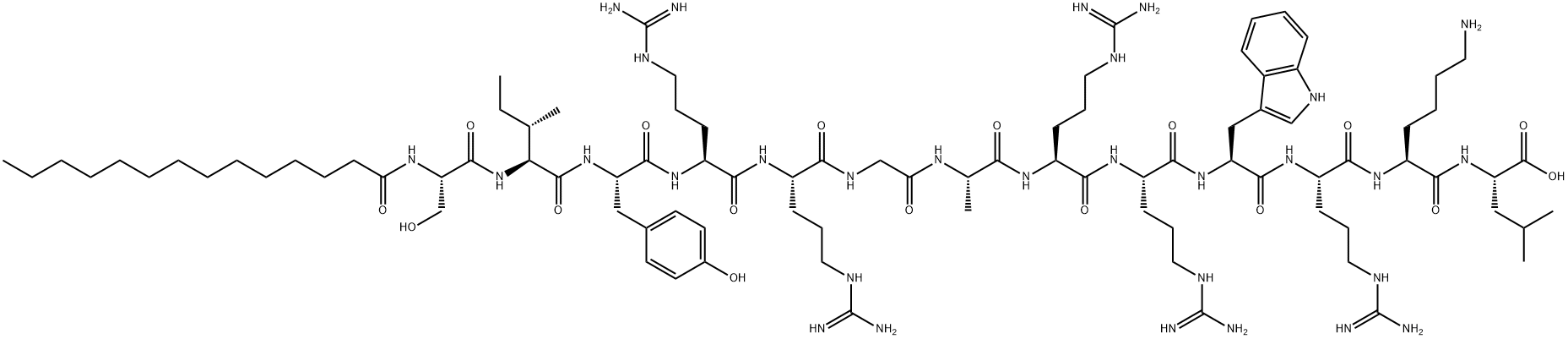 异戊烯酰嘌呤, 863987-12-6, 结构式
