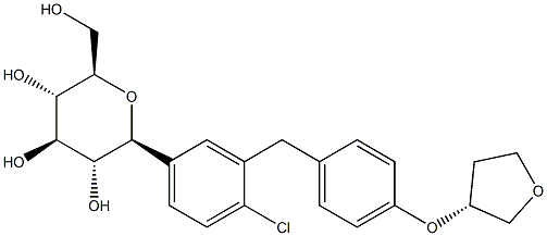 Empagliflozin (R)-Isomer