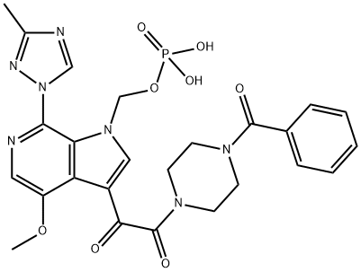 BMS 663068 Structure