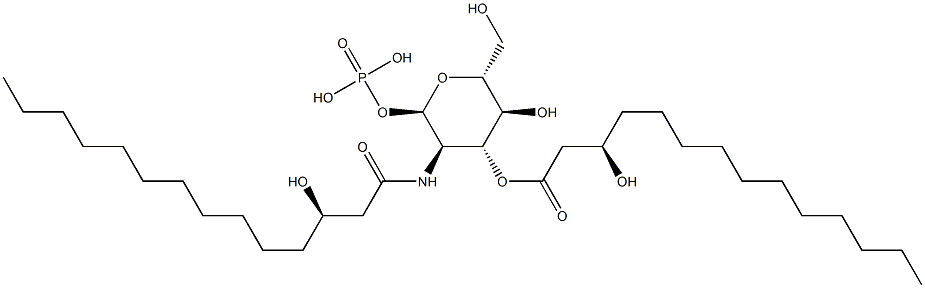 lipid X,86559-73-1,结构式