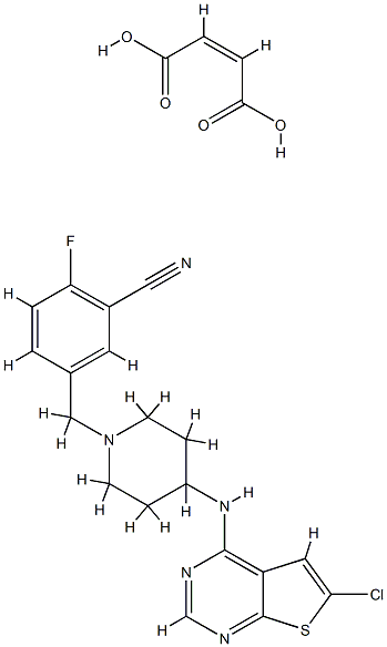 PRX-08066 Structure