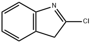 2-chloro-(9CI)-3H-Indole,86691-38-5,结构式