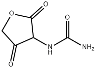 Tetronic  acid,  3-carbamido-  (1CI) Struktur