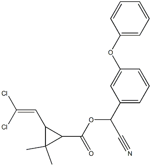 高效氯氰菊酯