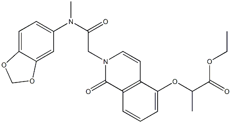 Steroidogenic Factor-1 Inhibitor, SID7970631 Structure