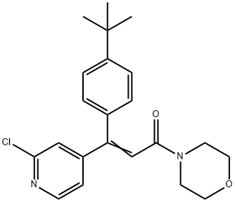 pyrimorph Structure