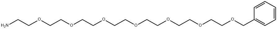 868594-43-8 苄基-六聚乙二醇-氨基