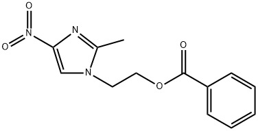 Metronidazole Impurity 9 Structure