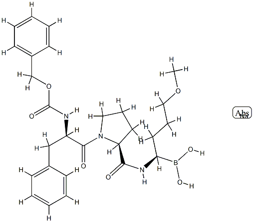TGN 255  (sodiuM salt), 871575-98-3, 结构式