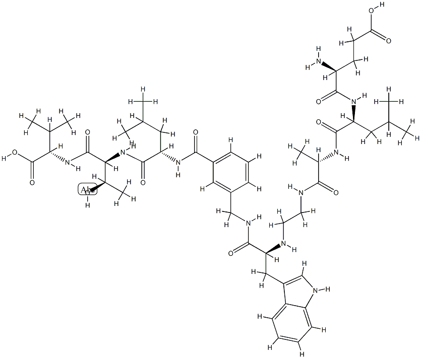 聚(2,5-二丁氧基苯-1,4-二基),87187-05-1,结构式