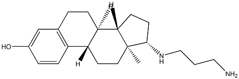 prodiame 化学構造式