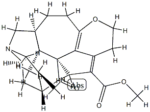 DAPHNILONGERANIN A, 874201-05-5, 结构式