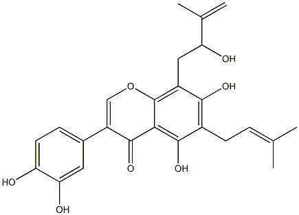 MILLEWANIN H 结构式