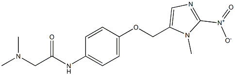 Ro 15-0216 Structure