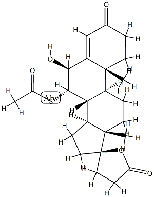 Spironolactone EP Impurity G|安体舒通EP杂质G