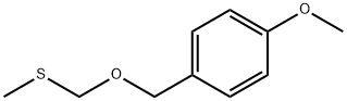 Benzene, 1-Methoxy-4-[[(Methylthio)Methoxy]Methyl]-