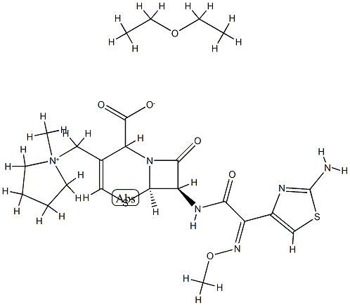 Δ2-Cefepime