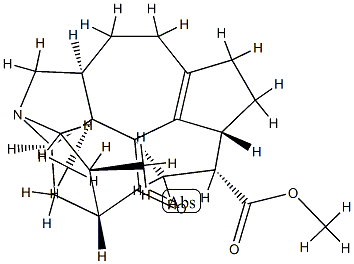 Daphniyunnine A|虎皮楠生物碱 A