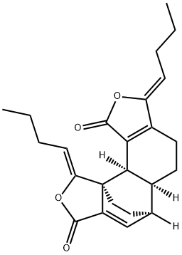 Levistilide A Struktur